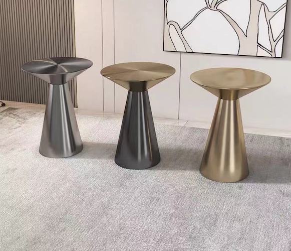 Gold Metal Bar Table Gold Metal Bar Table