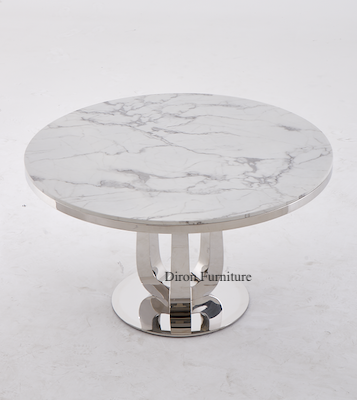 Round Marble Top Dining Table Round Marble Top Dining Table
