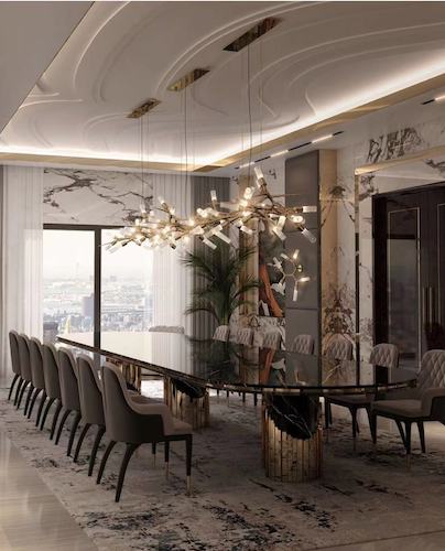 modern luxury dining chair modern luxury dining chair