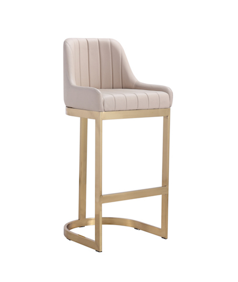 Contemporary Bar Stool set for 2