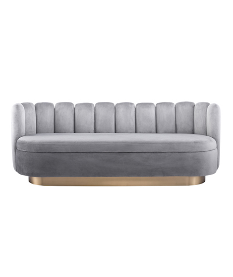 Modern Design Living Lounge Room Hotel Lobby Sofa