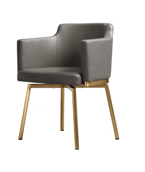 Modern Luxury Swivel Dining Chair