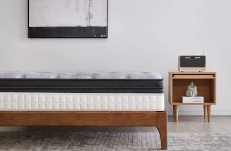 Perfect Sleeper Euro Top Mattress Compressed Pocket Spring Mattress