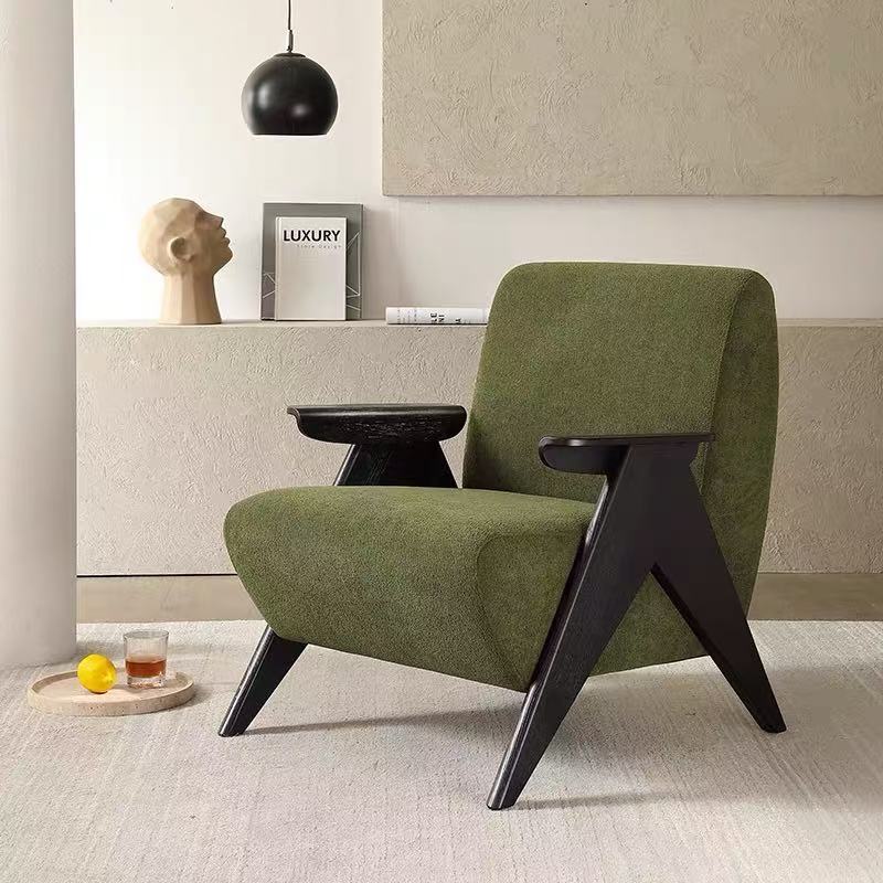 Timeless Mid-century   Lounge Chair Accent Chair