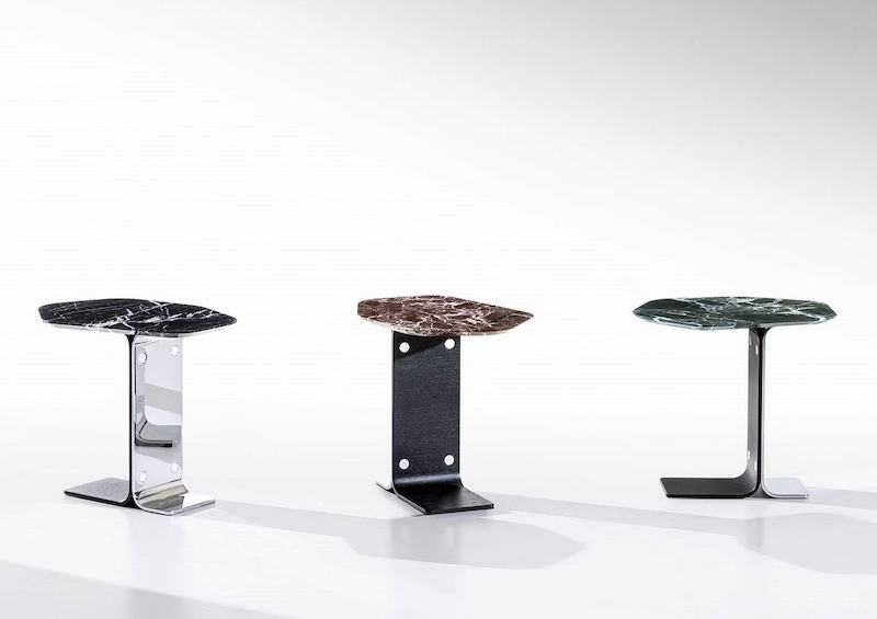 Modern Marble  Side Table