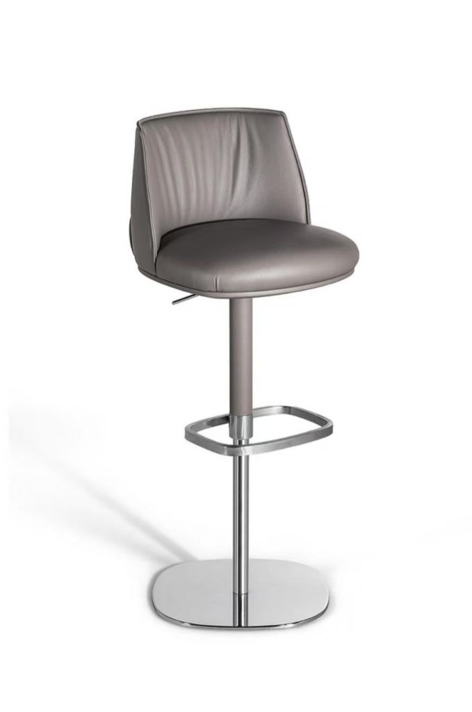 Archibald bar stool Modern SwivelBar stool